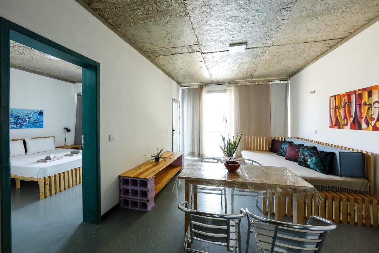 Salzen Portas De Sol Apartment Santa Maria Ngoại thất bức ảnh